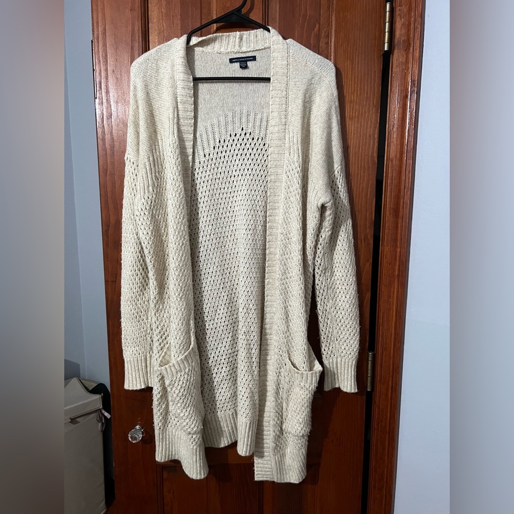 American eagle cardigan